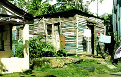 house