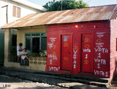 political slogans