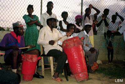 voodoo ceremony