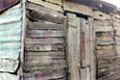 weathered siding