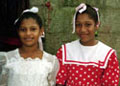 young girls