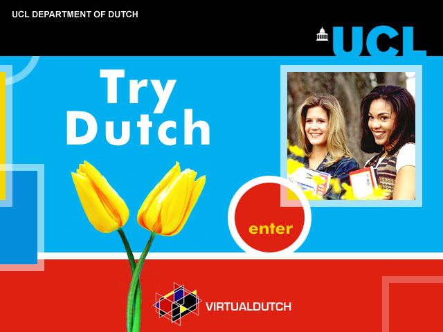 Enter the Try Dutch Study Pack
